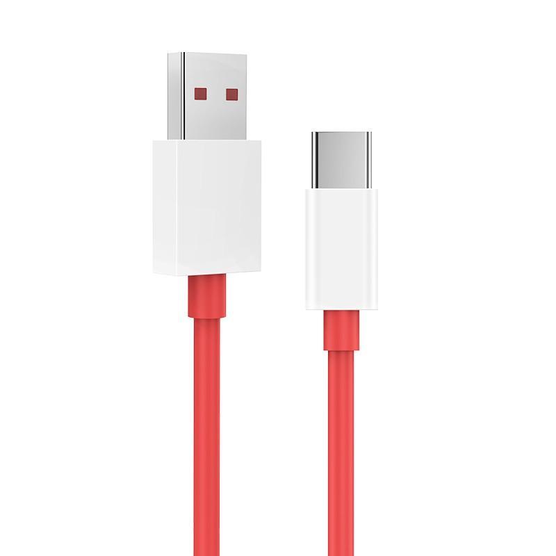 Dây Cáp Sạc Nhanh Truyền Dữ Liệu Tốc Độ Cao 5A Cho Oneplus 30w
