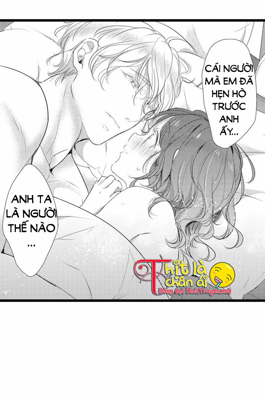 sai rồi, sếp tây nhà tôi không phải là quý ông đâu! chapter 41 30