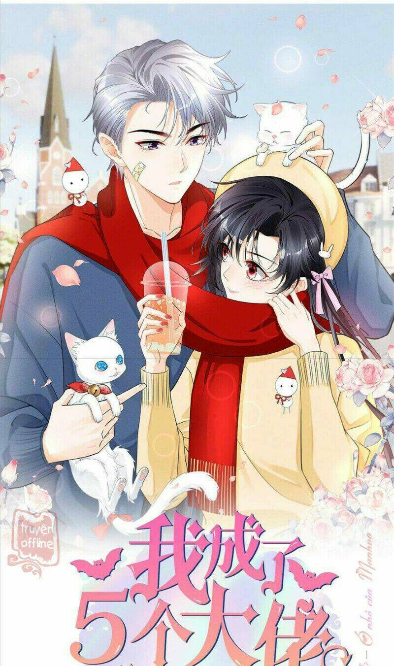 tôi trở thành tổ tông của 5 vị đại lão chapter 84 1