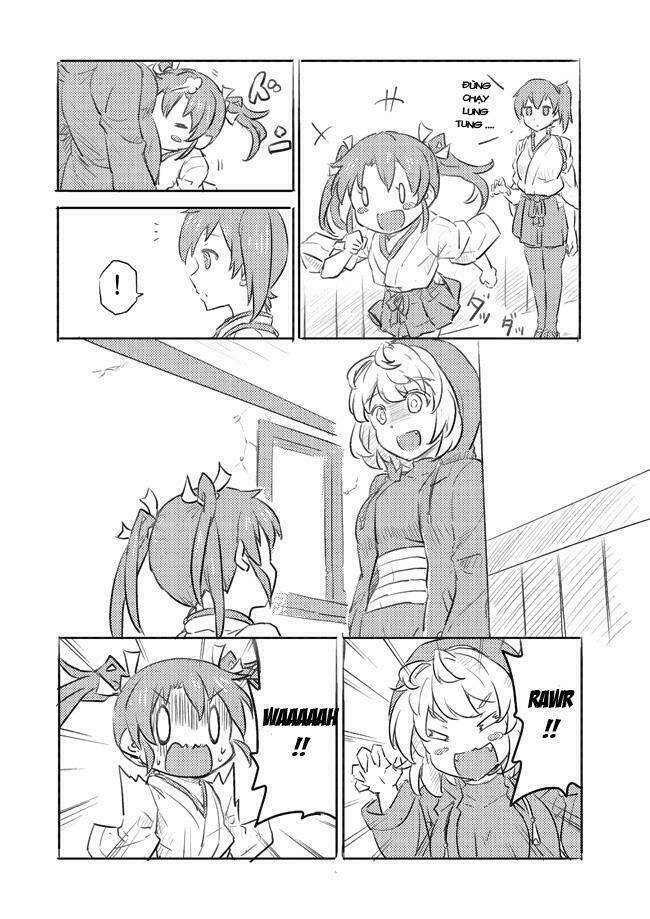 level 1 zuikaku chapter 8 3