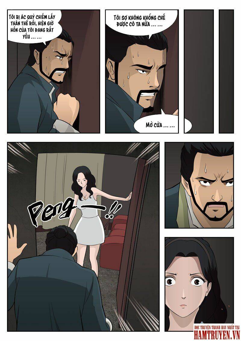 ngụy thủy nghi vân chapter 63 10