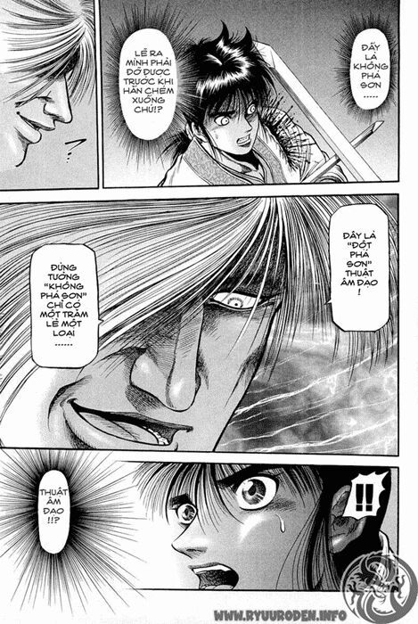 chú bé rồng - ryuuroden chapter 45 11
