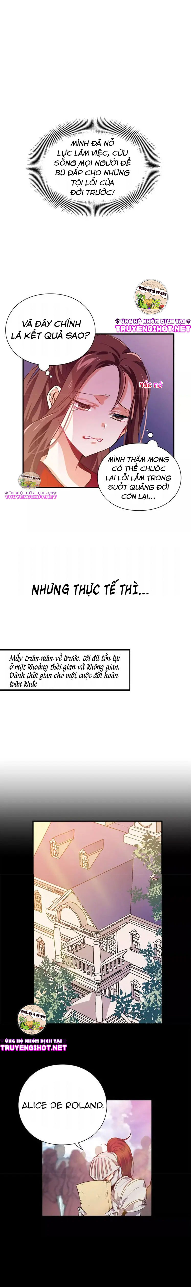 nữ vương đích thủ thuật dao chapter 1 10