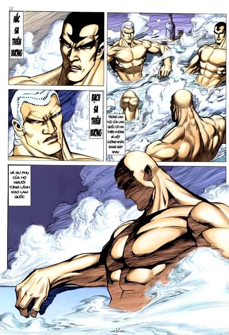 võ thần chapter 144 12