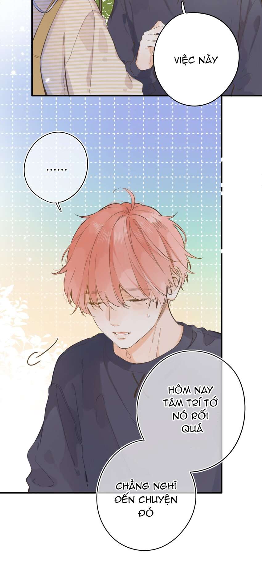 ánh sao trôi dạt giữa làn nước chapter 69 12