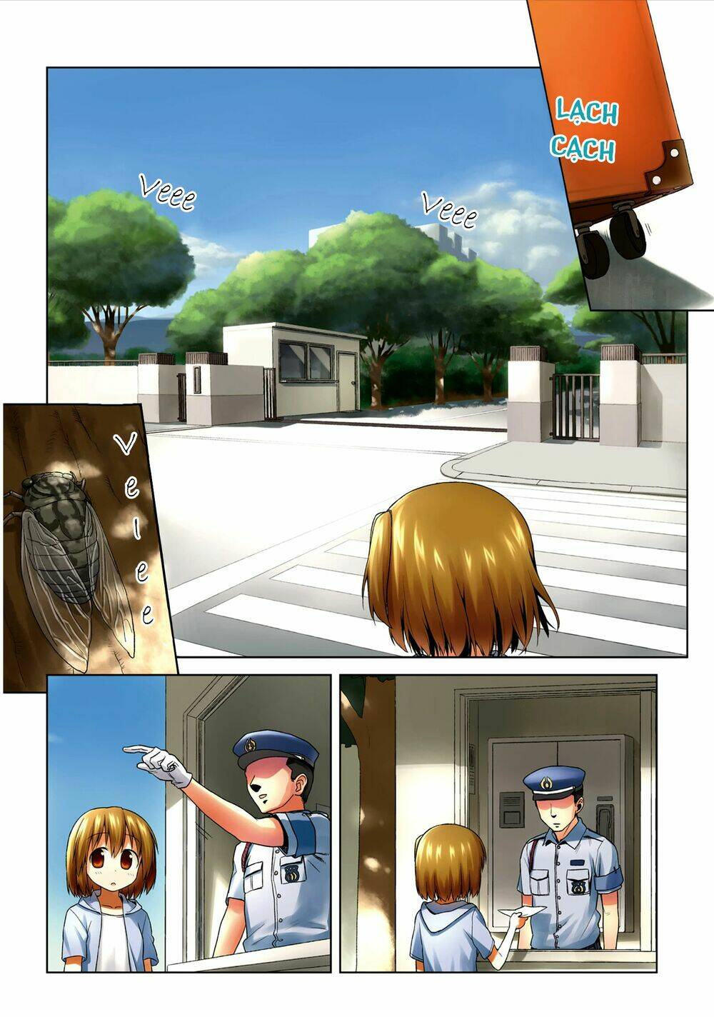 smile style chapter 1 4