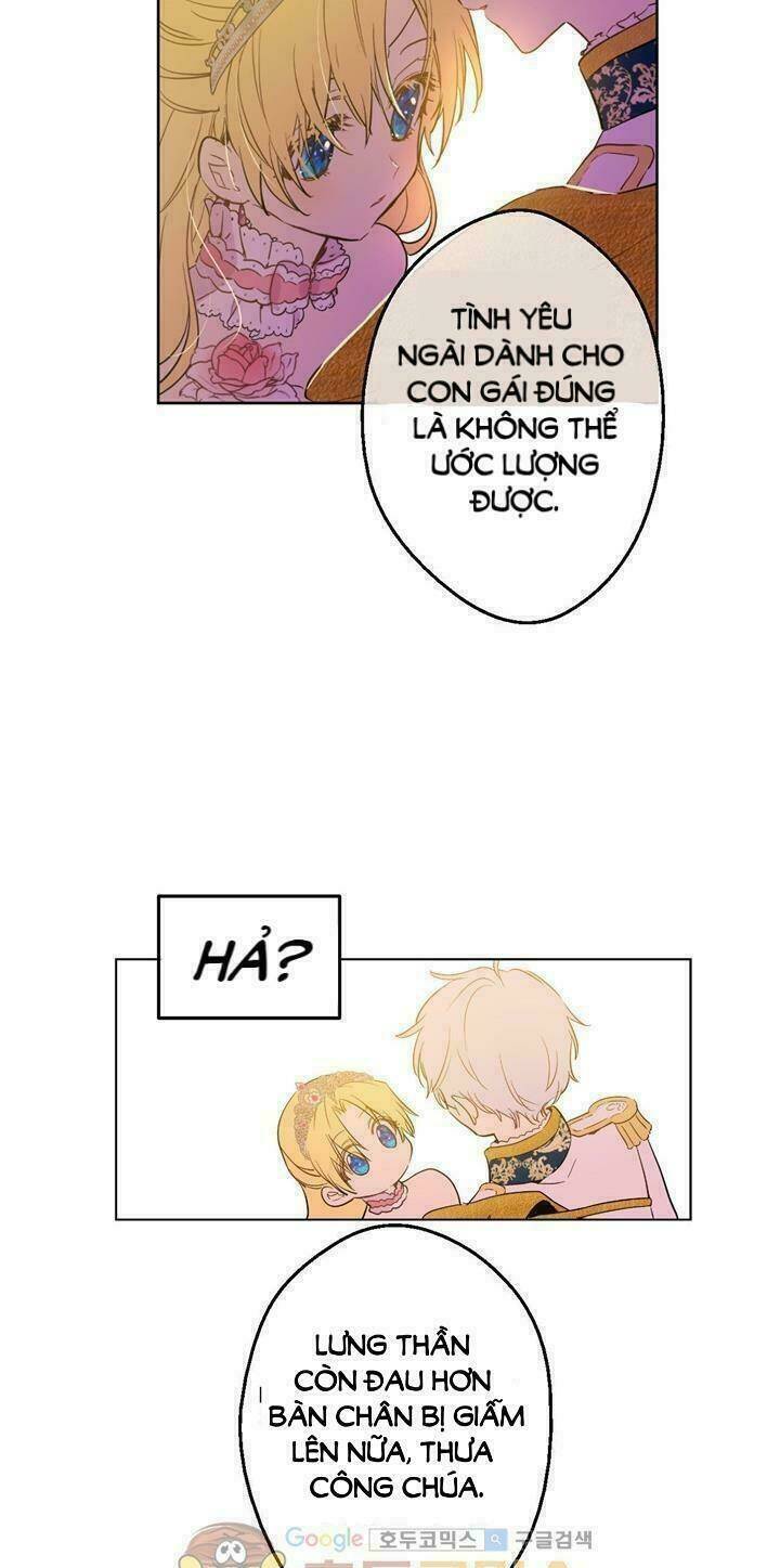 một ngày nọ ta trở thành công chúa chapter 25 53