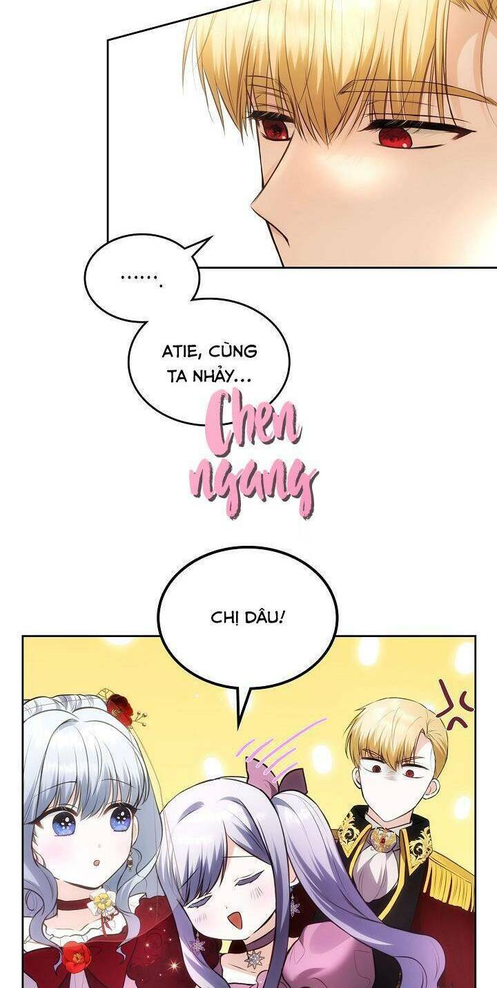 con gái bá tước bỗng thành vị hôn thê của thái tử điện hạ chapter 39 41