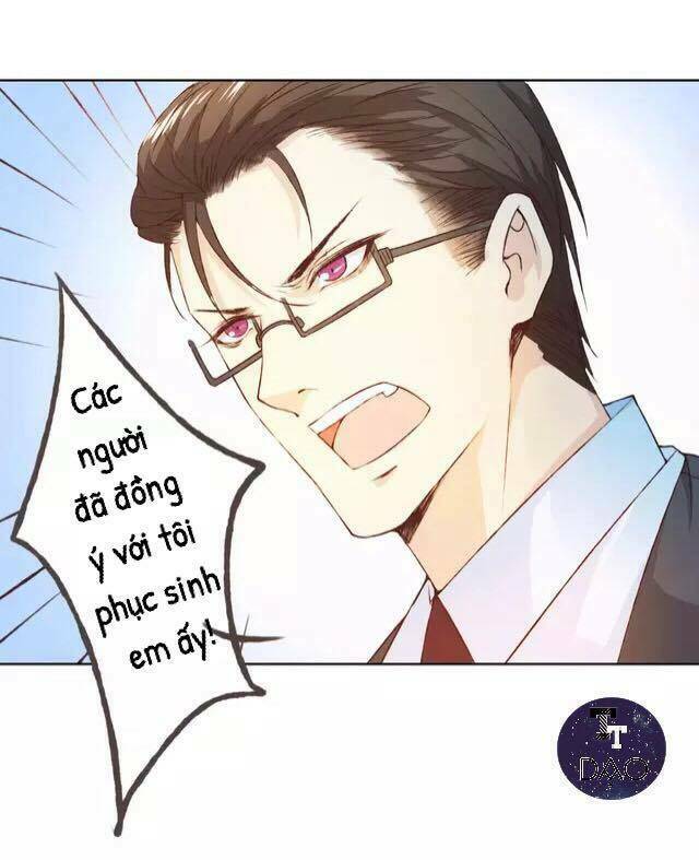 tôi không phải đa nhân cách chapter 31 8