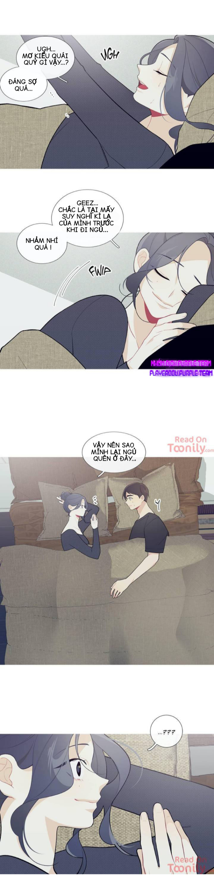 chuyện quái gì đang xảy ra? chapter 36 15