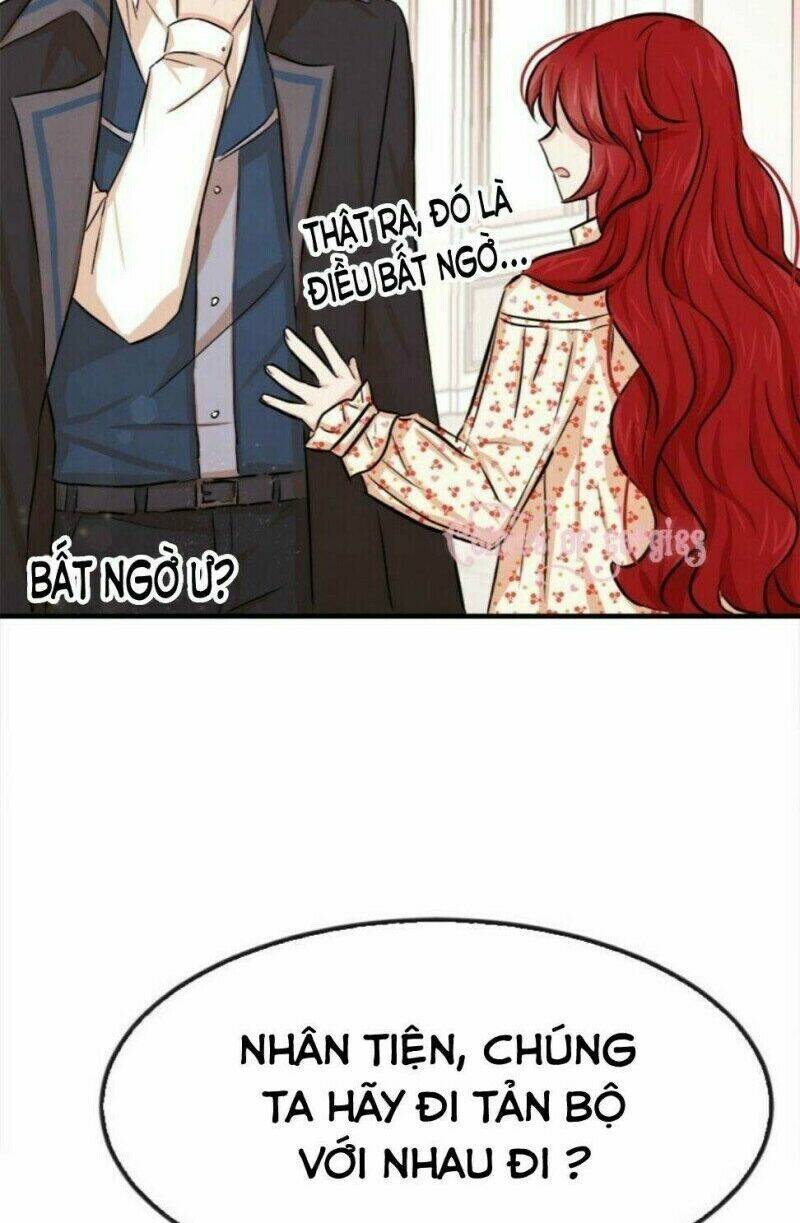 tiểu thư scarlet, em không muốn trả thù sao? chapter 6 53
