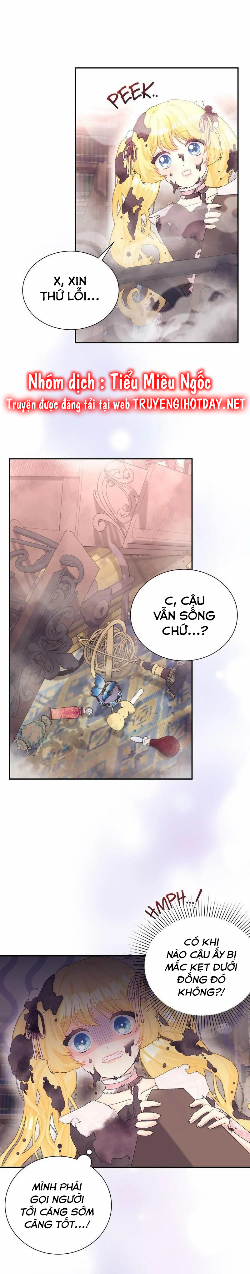 đức hạnh của công chúa phản diện chapter 13 26