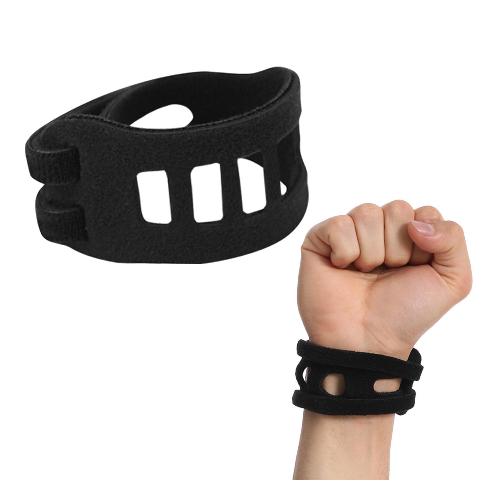 Wrist for Tfcc Tears Adjustable for Weight Bearing Basketball Fitness