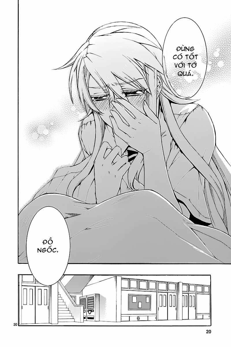 nyankoi! chapter 27 20