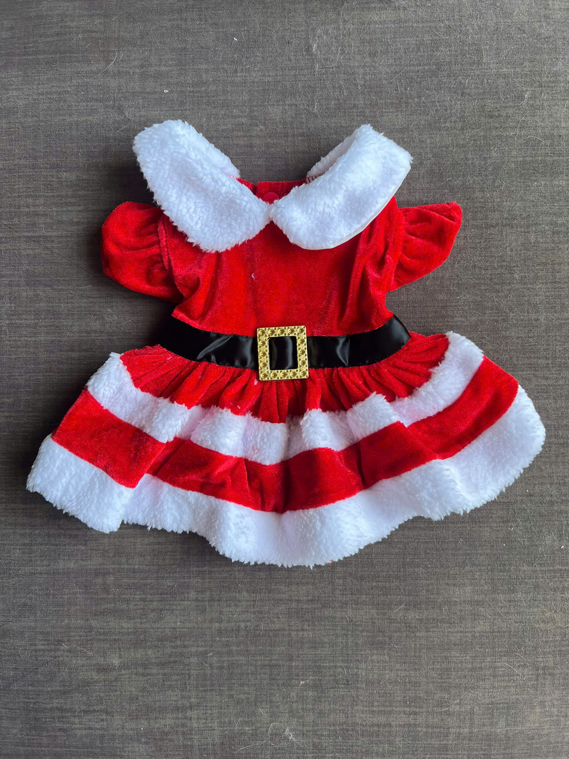 ĐẦM NOEL SANG TRỌNG 08 TỪ 0.5-11KG DÀNH CHO THÚ CƯNG CHÓ MÈO