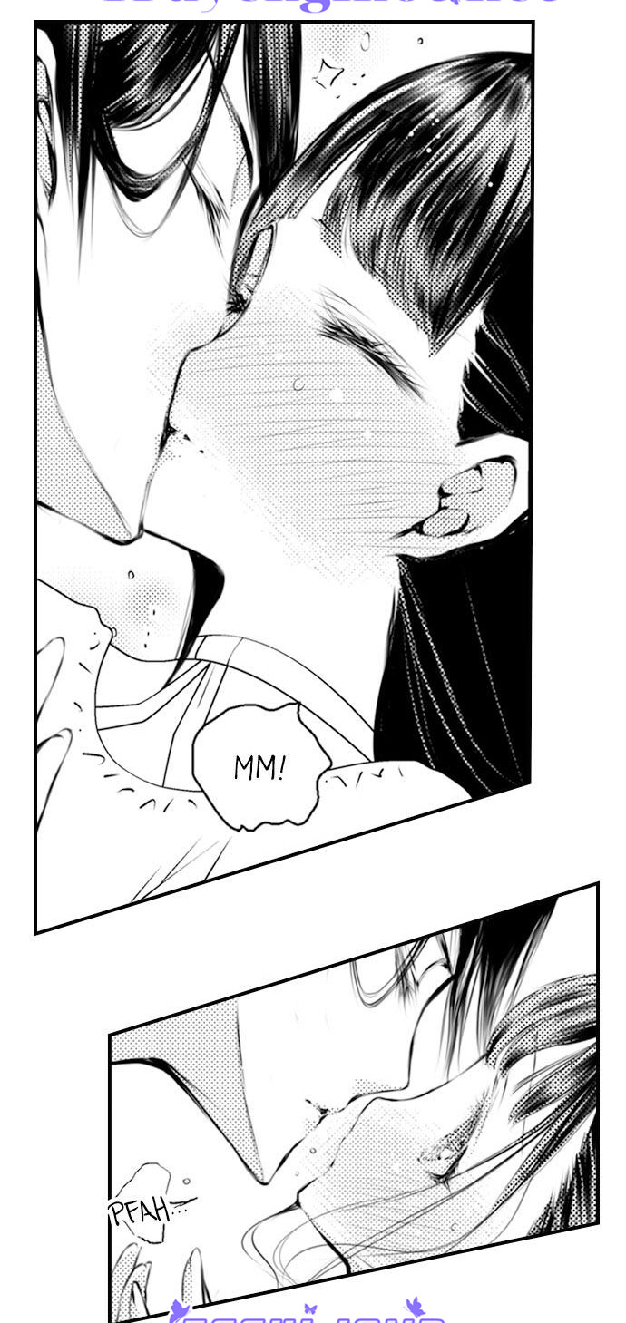 họ hủy hoại tôi trong cái lồng giam này chapter 58.2 6