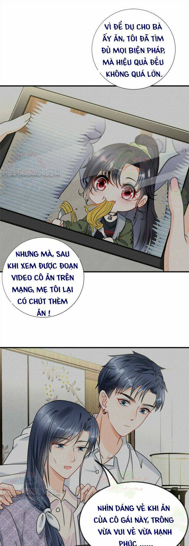 tôi trở thành tổ tông của 5 vị đại lão chapter 20 20