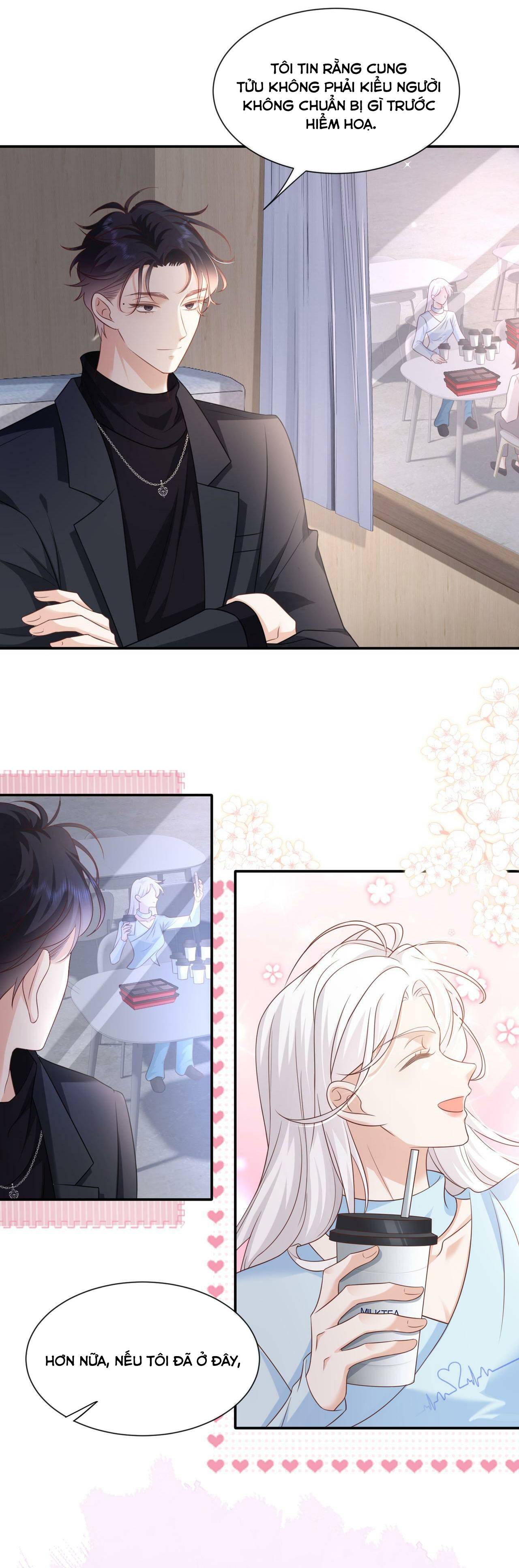 vợ của ảnh đế lại phá hỏng gameshow chapter 10 23