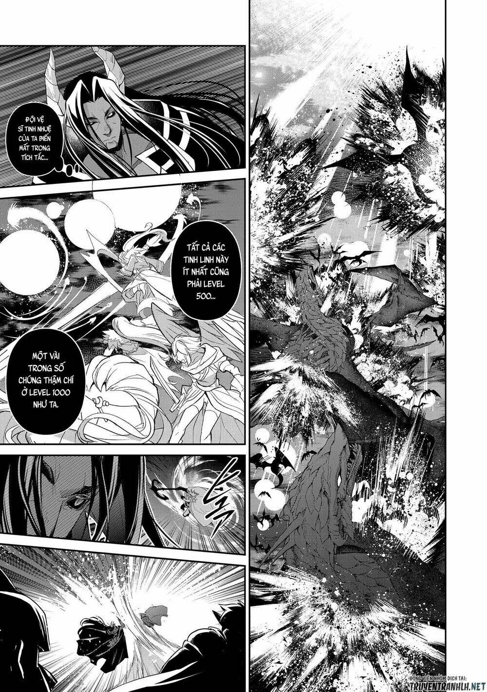Yasei No Last Boss Ga Arawareta Chapter 27 - Trang 6