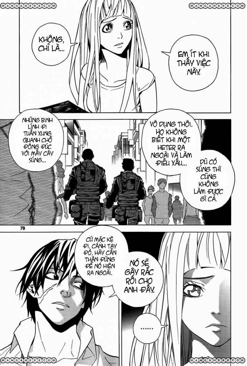 be born again chapter 3 12