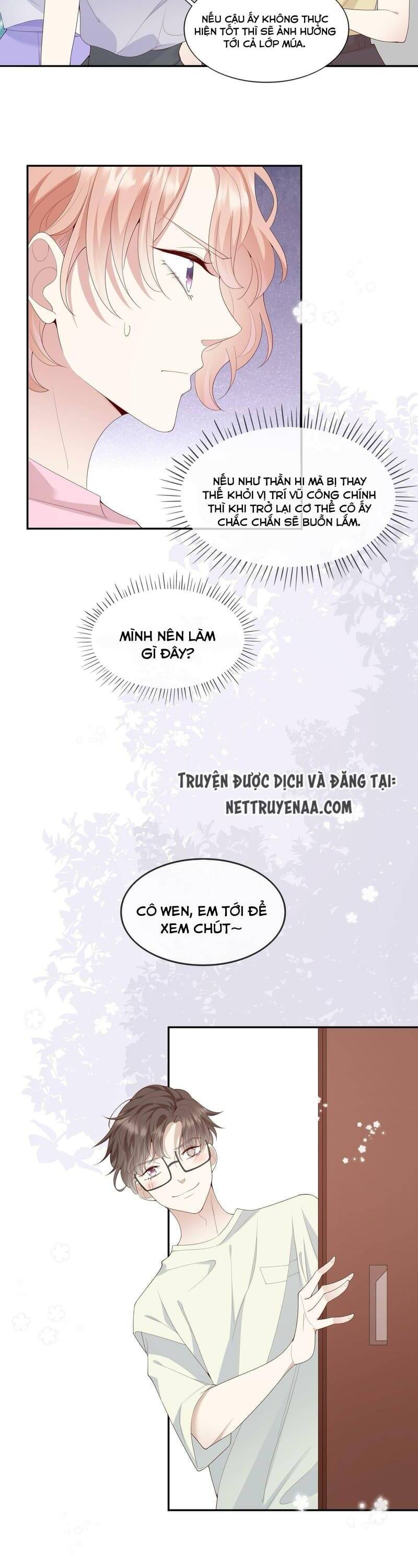 làm ơn đừng quá kiêu ngạo chapter 30 16