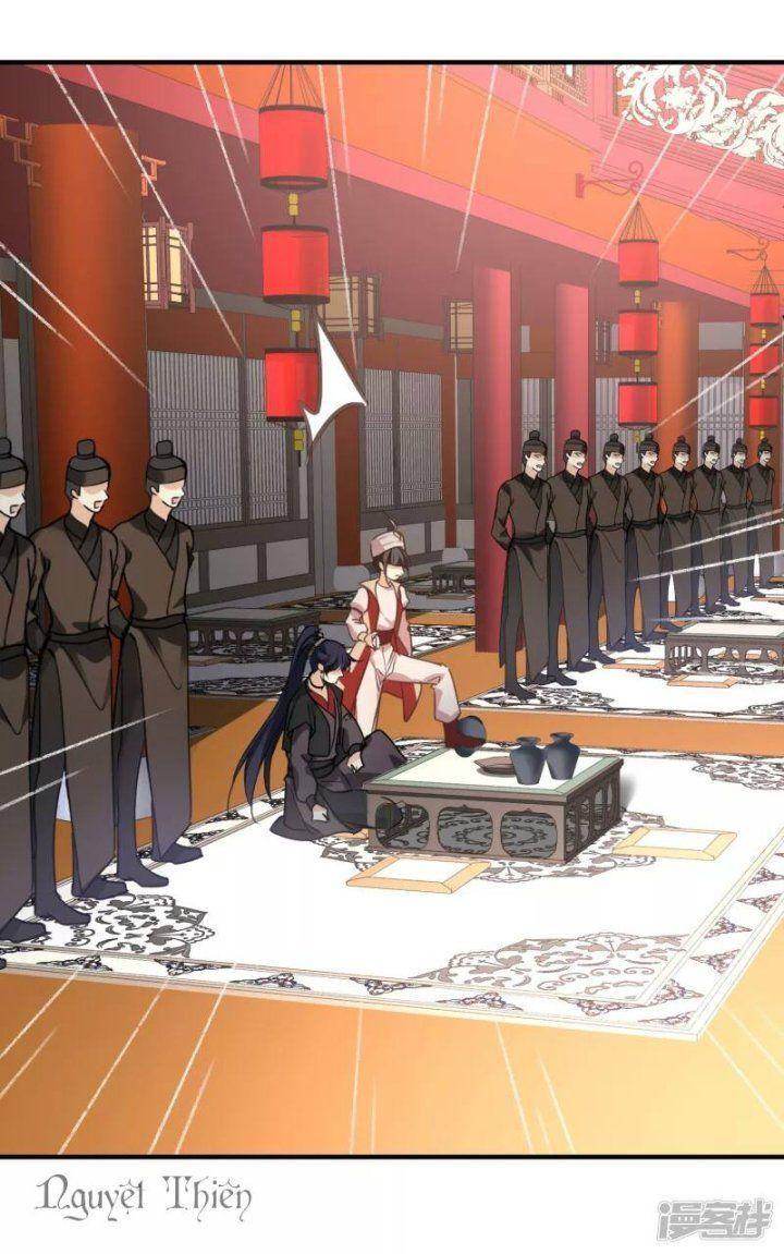 nụ cười của ngươi ngọt gãy tám cái răng của ta chapter 3 30