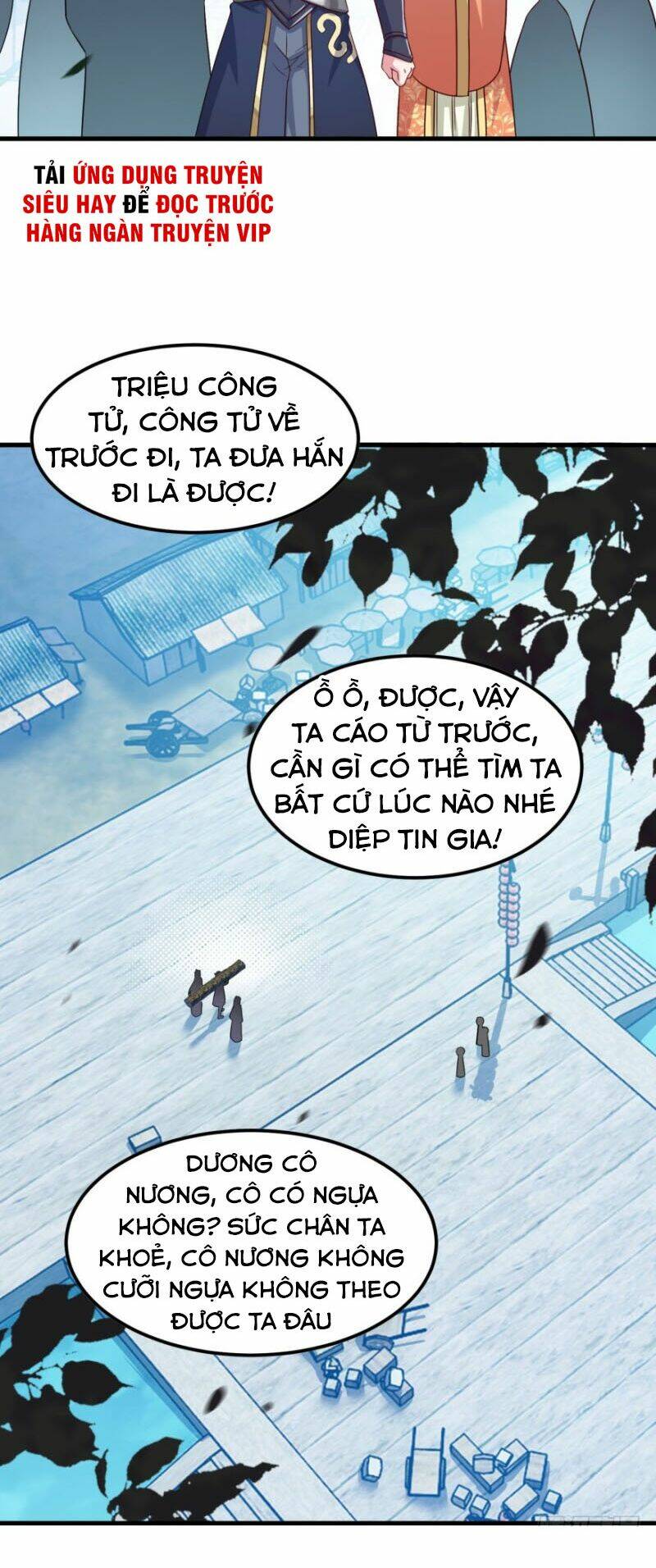 tiên ma đồng tu chapter 123 23