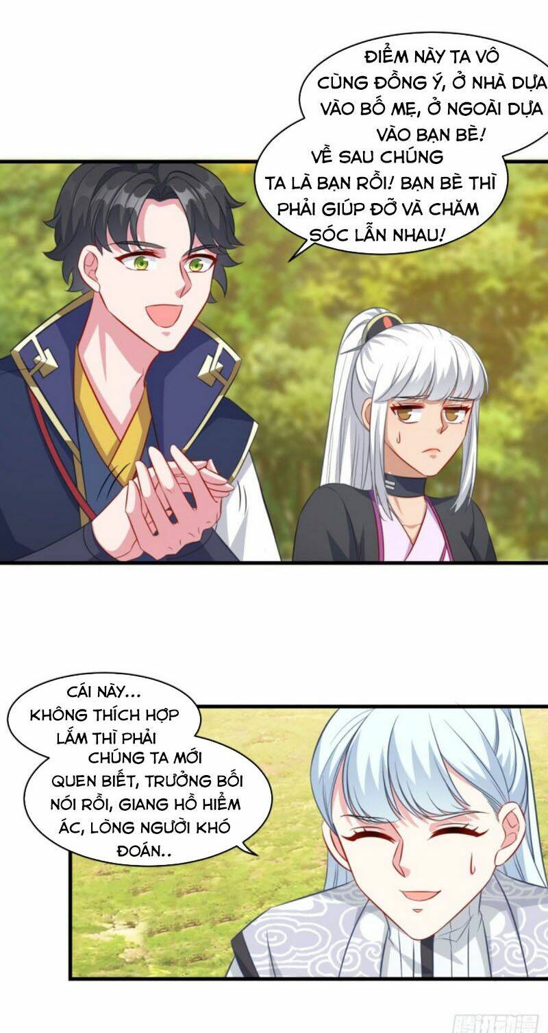 tiên ma đồng tu chapter 148 2