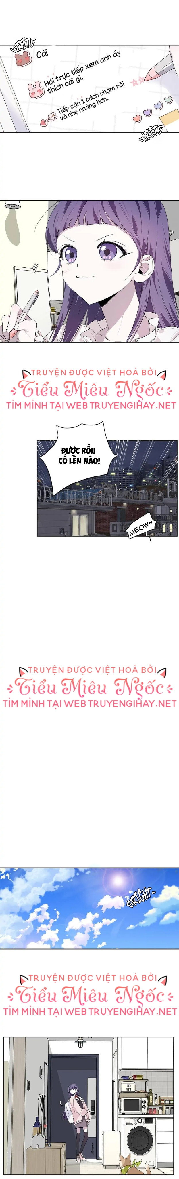 đàn anh xấu xa của tôi chapter 5.1 10