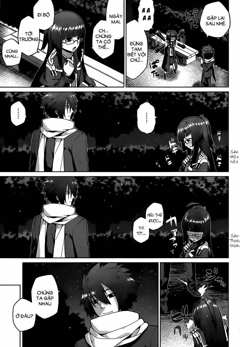 houkago no kessha chapter 6 15