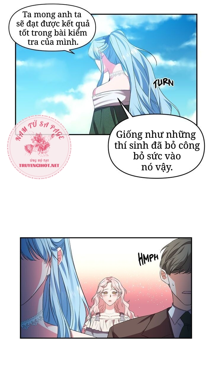 Tôi Sẽ Thực Hiện Cuộc Hôn Nhân Này chapter 18 - Trang 4