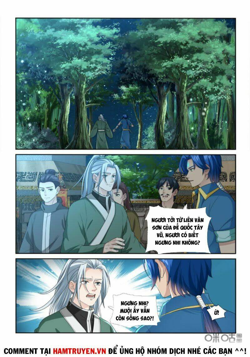 cửu tinh thiên thần quyết chapter 231 4