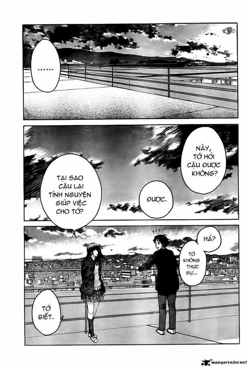 amagami - precious diary chapter 6 10