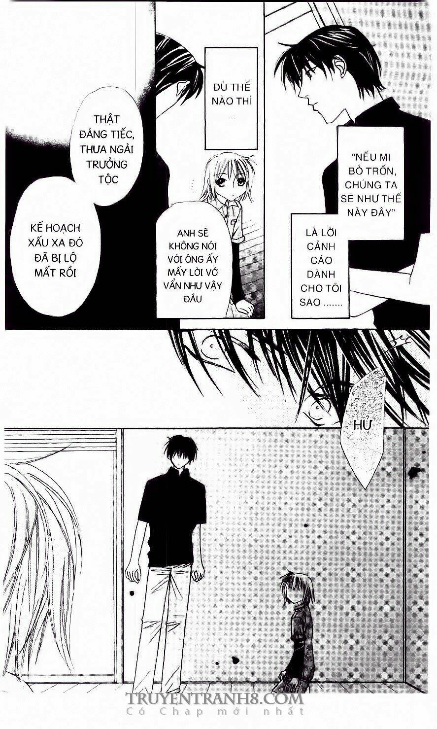 vườn địa đàng chapter 35 9