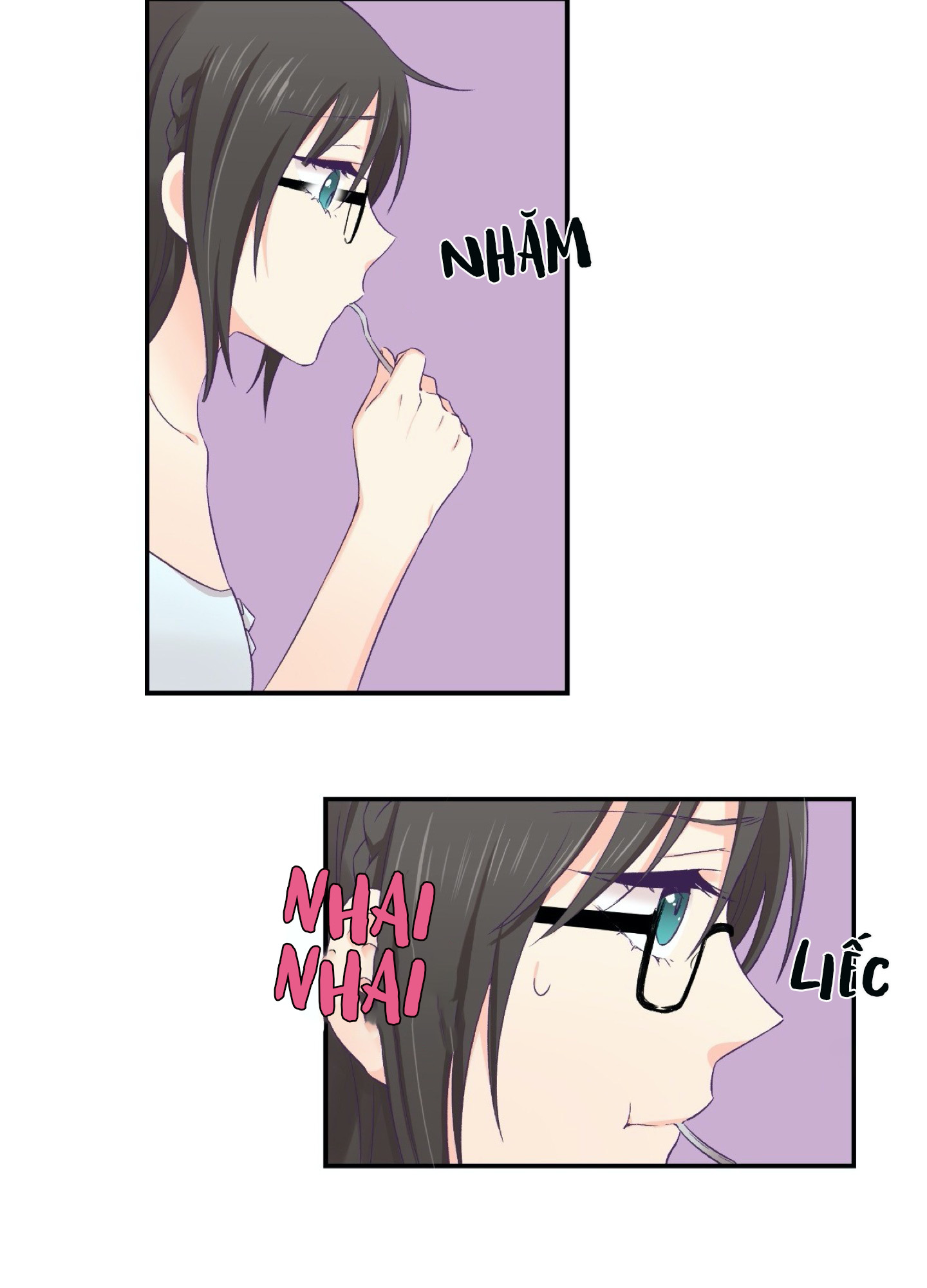 mềm mại tan chảy chapter 2.1 40