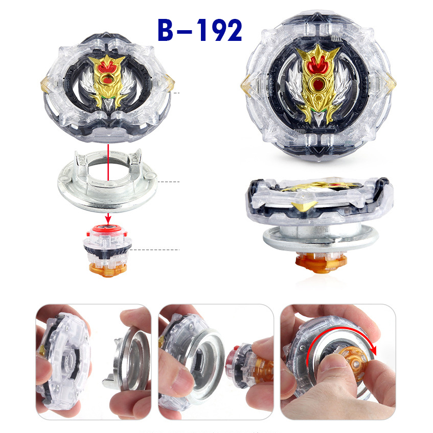 Con Quay B192 Greatest Raphael Over High Xtend+' | Đồ Chơi Beyblade Burst B192 Prime