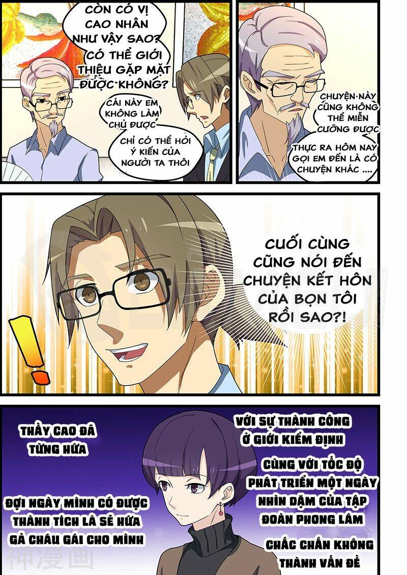 đào hoa bảo điển chapter 149 1