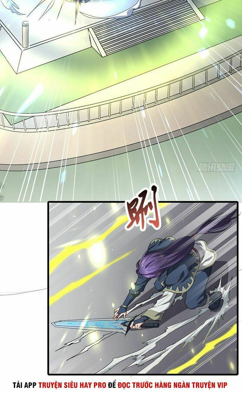 hỗn độn kiếm thần chapter 166 16