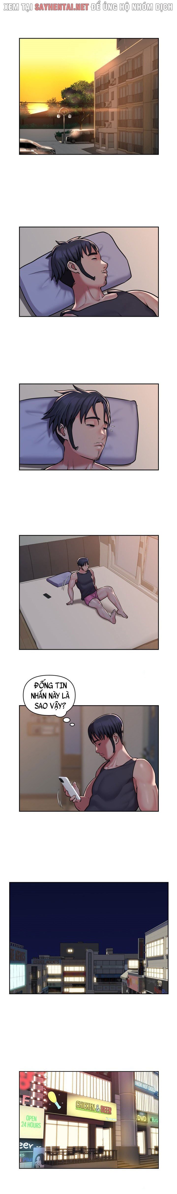 đồng minh của các quý cô chapter 27 6