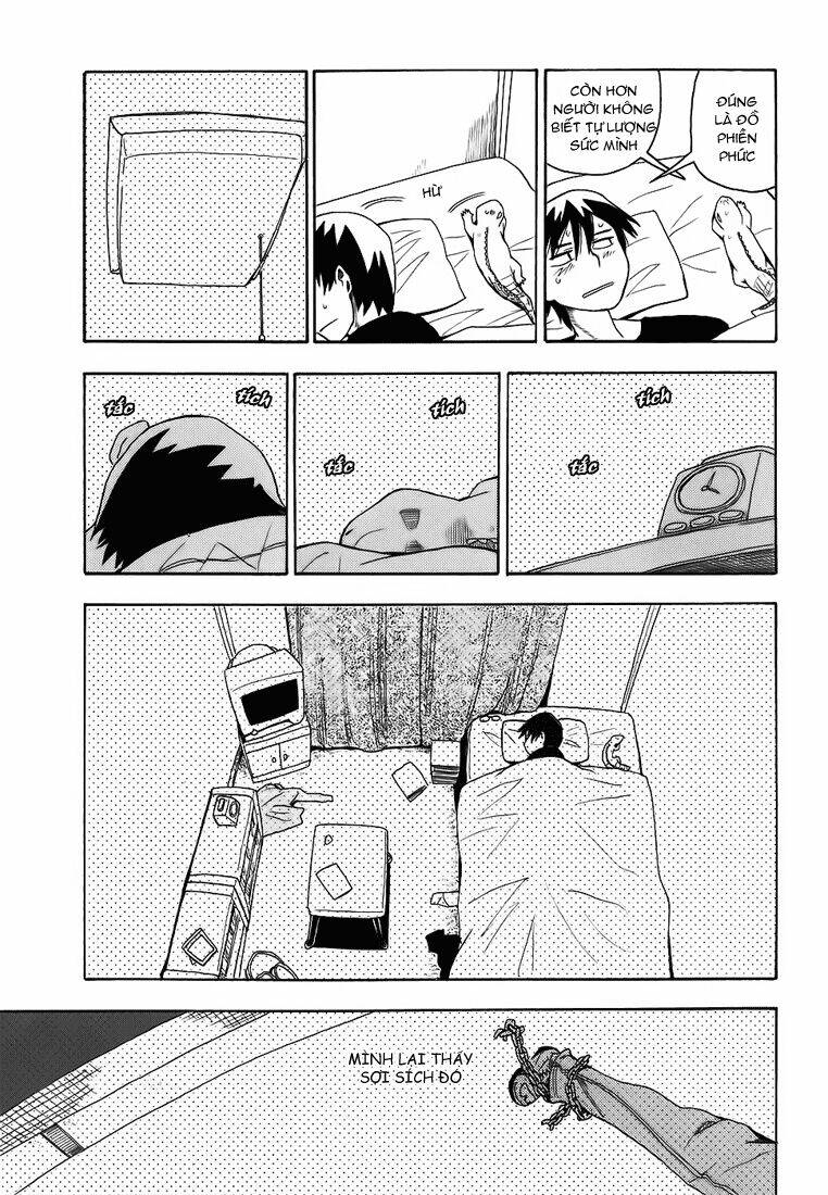 hoshi no samidare - lucifer and the biscuit hammer chapter 5 13