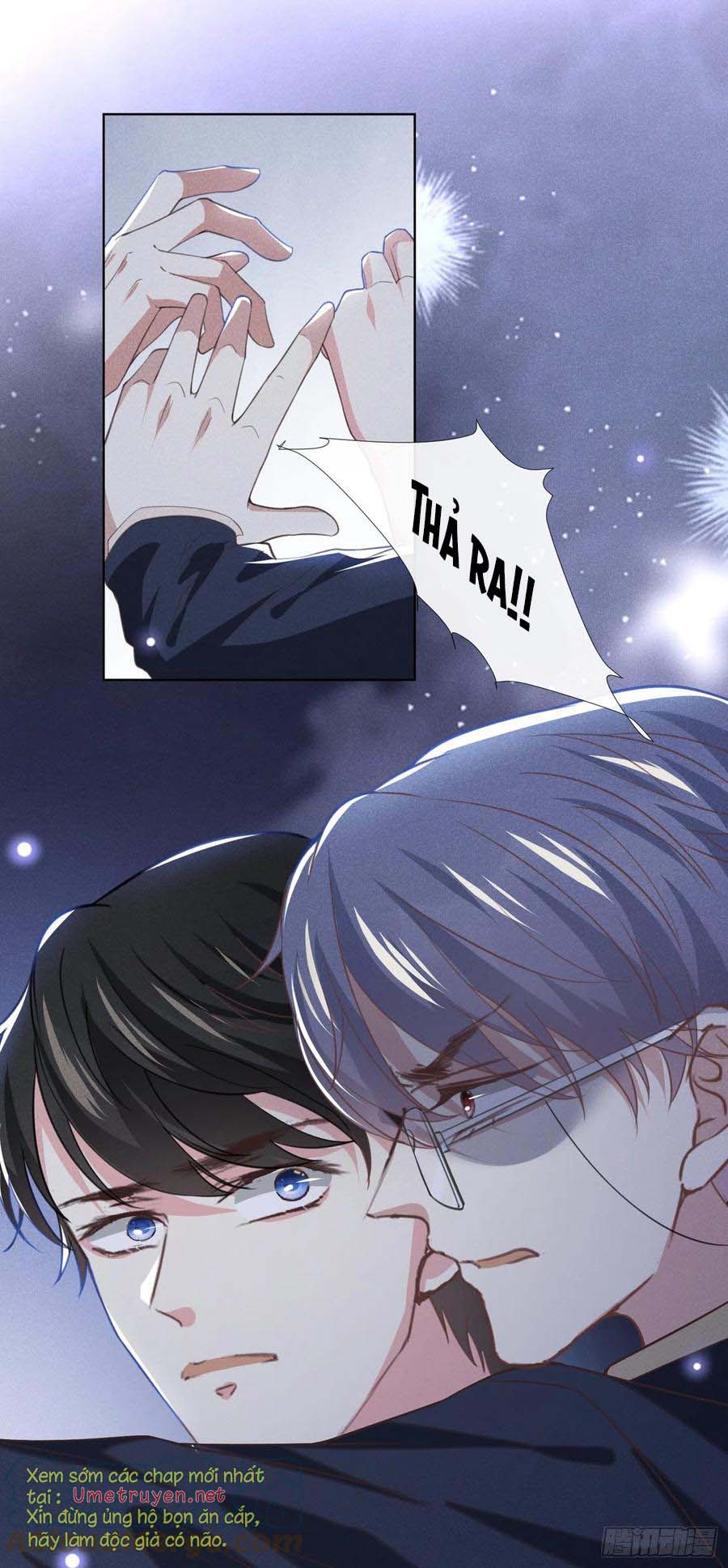 anh ấy gọi tôi là hắc liên hoa chapter 88 24