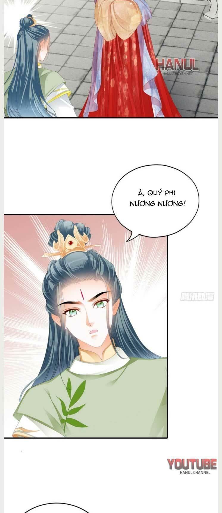 bổn vương muốn nàng chapter 132 17