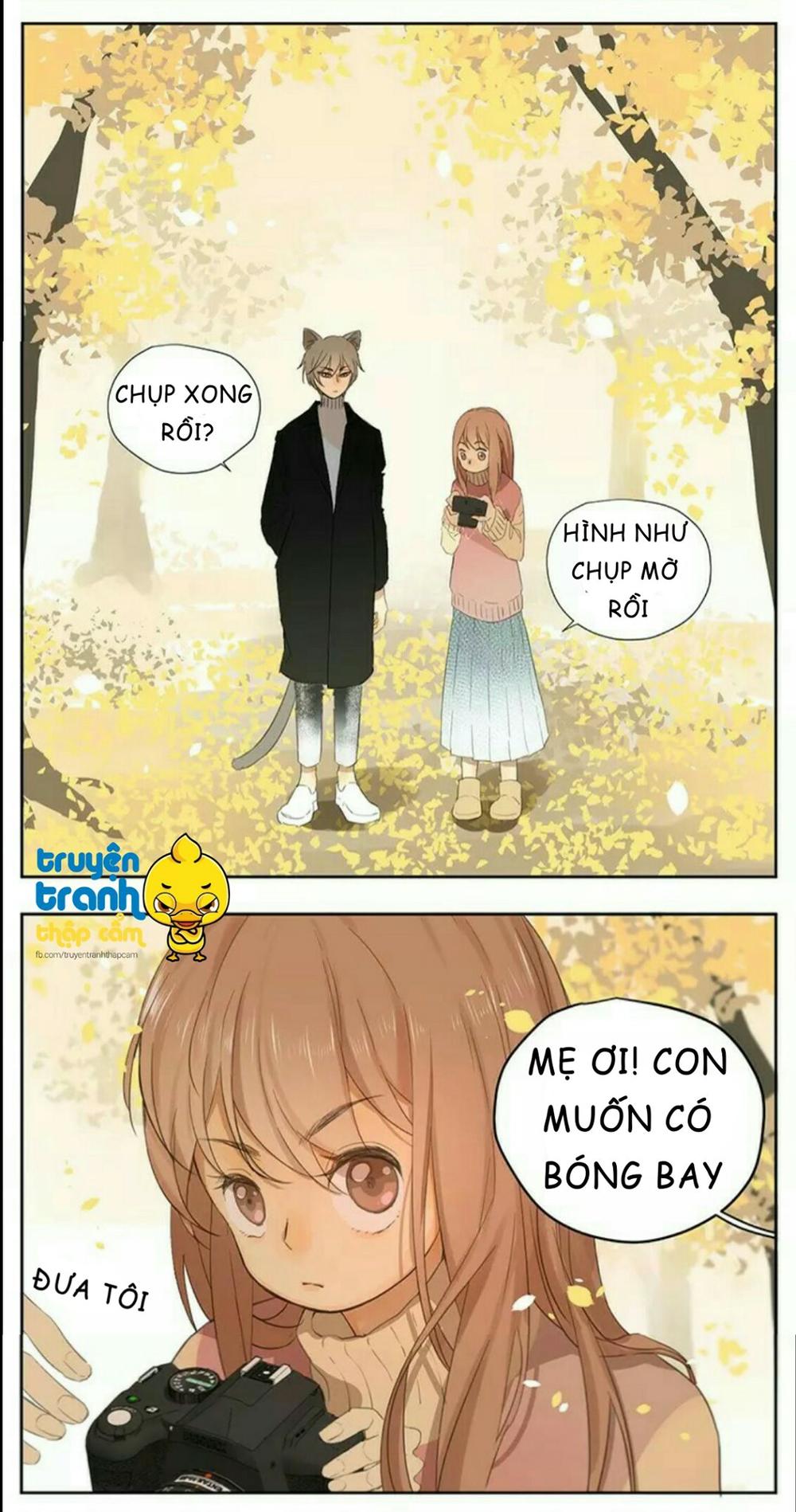 cứu mạng ! loài mèo thống trị thế giới rồi ! chapter 37 7