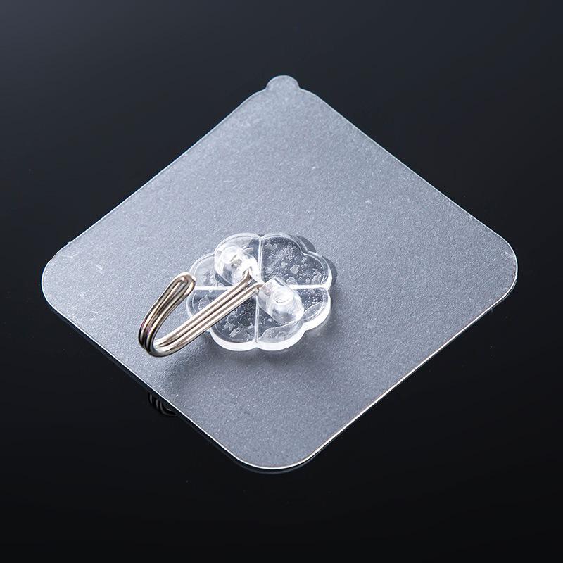 Combo 5 Móc Treo Đồ Đa Năng, Dùng Cá Nhân Trong Gia Đình,
