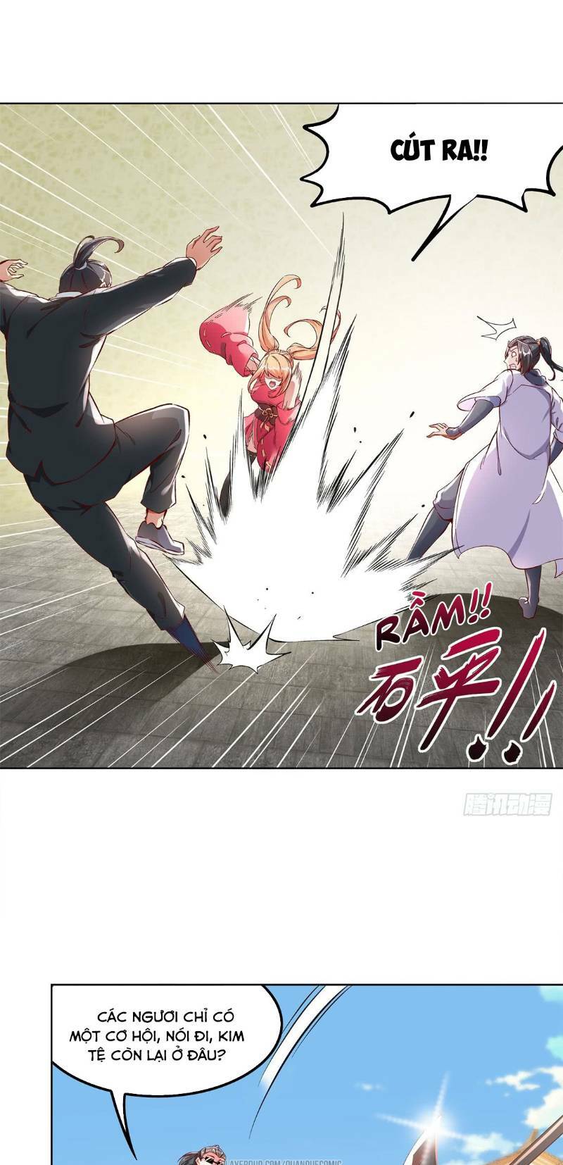 võng du chi tối cường đoán mệnh sư chapter 31 11