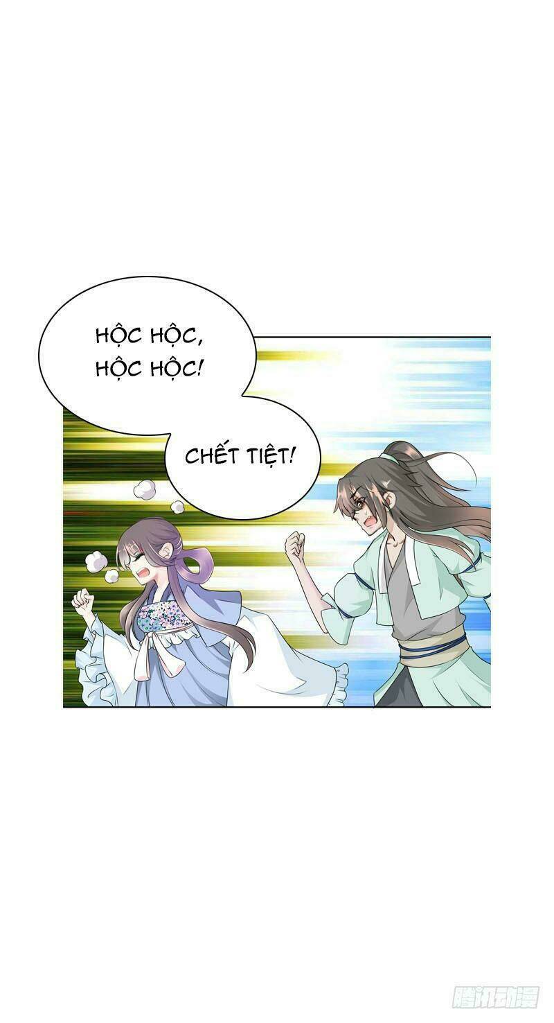 điền viên mật sủng: cô vợ nóng bỏng chapter 21 30