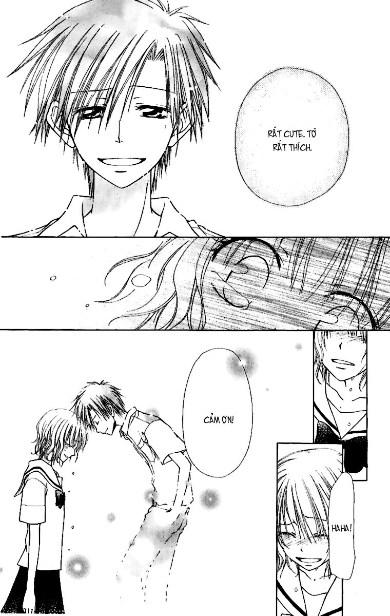 khi sếp là hầu bàn chapter 4.2 37