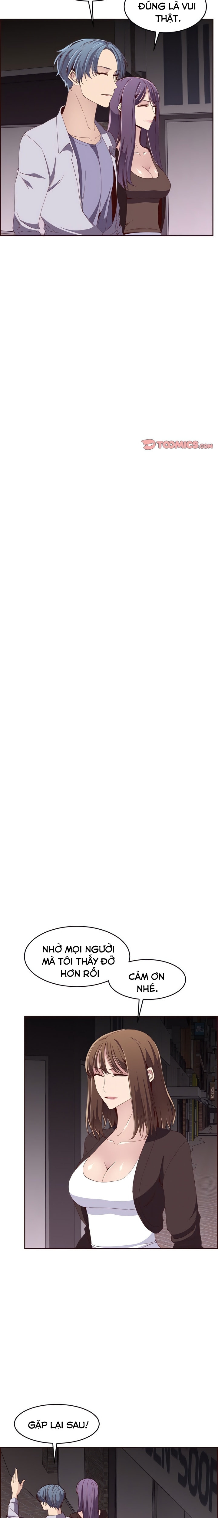 bí mật trường đại học chapter 20 6