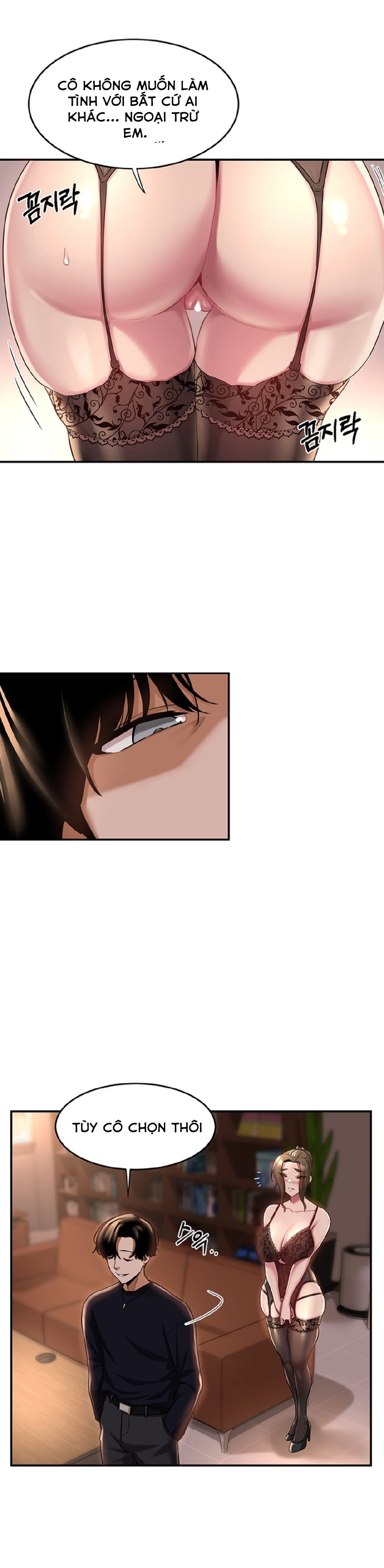 đừng học nữa, chạm vào em đi mà! chapter 12 10