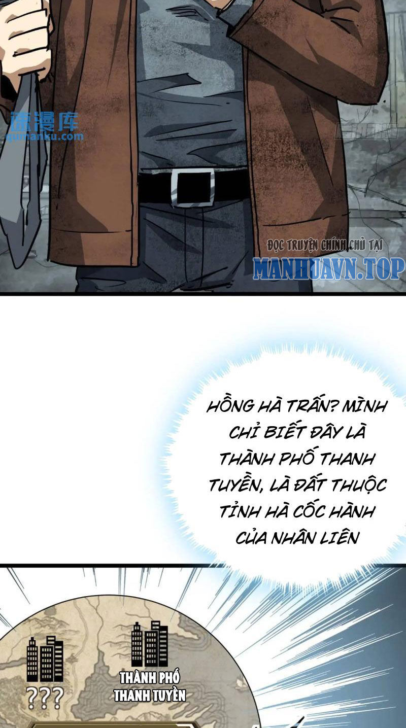 trò chơi này cũng quá chân thật rồi ! chapter 52 38